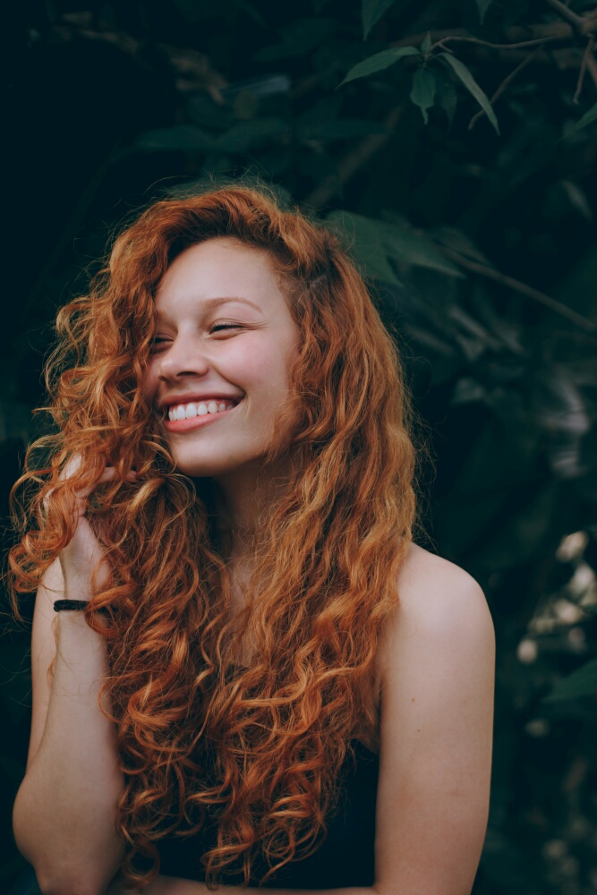 one smile
